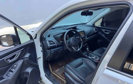 Subaru Forester, 2022 год, 3 400 000 рублей, 9 фотография