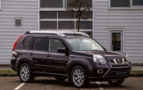 Nissan X-Trail, 2011 год, 1 195 000 рублей, 3 фотография