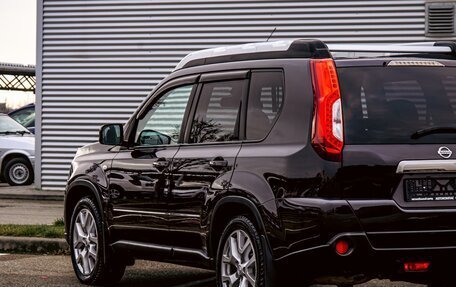 Nissan X-Trail, 2011 год, 1 195 000 рублей, 9 фотография