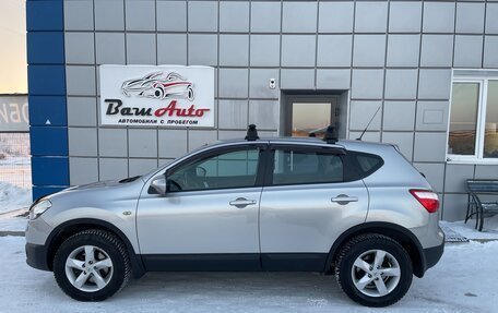Nissan Qashqai, 2010 год, 997 000 рублей, 7 фотография