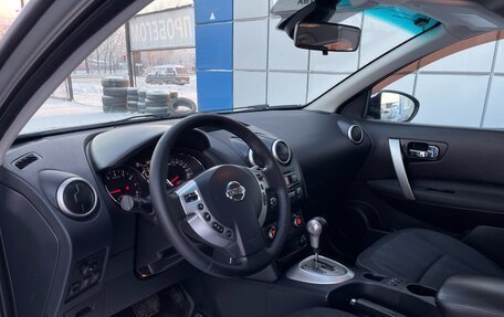 Nissan Qashqai, 2010 год, 997 000 рублей, 9 фотография