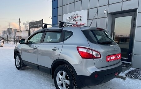 Nissan Qashqai, 2010 год, 997 000 рублей, 4 фотография