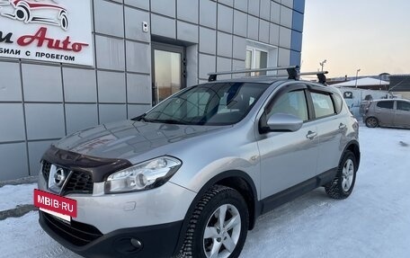 Nissan Qashqai, 2010 год, 997 000 рублей, 2 фотография