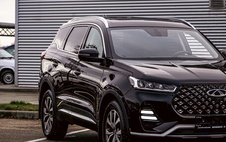 Chery Tiggo 7 Pro, 2020 год, 1 495 000 рублей, 7 фотография