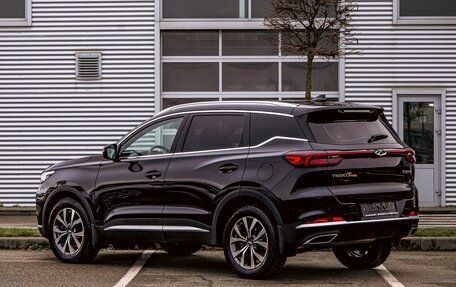 Chery Tiggo 7 Pro, 2020 год, 1 495 000 рублей, 4 фотография