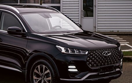 Chery Tiggo 7 Pro, 2020 год, 1 495 000 рублей, 8 фотография