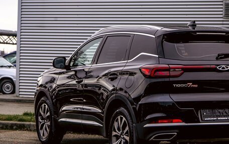 Chery Tiggo 7 Pro, 2020 год, 1 495 000 рублей, 9 фотография