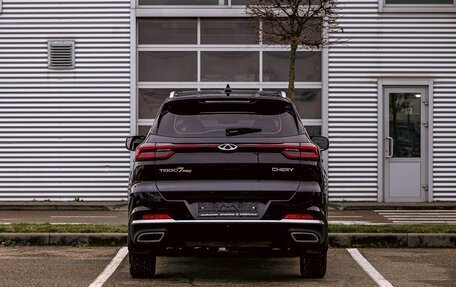 Chery Tiggo 7 Pro, 2020 год, 1 495 000 рублей, 5 фотография