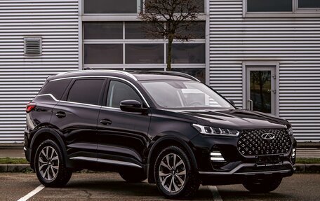 Chery Tiggo 7 Pro, 2020 год, 1 495 000 рублей, 3 фотография