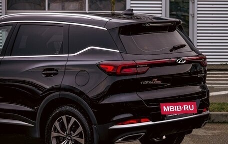 Chery Tiggo 7 Pro, 2020 год, 1 495 000 рублей, 10 фотография