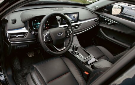 Chery Tiggo 7 Pro, 2020 год, 1 495 000 рублей, 13 фотография