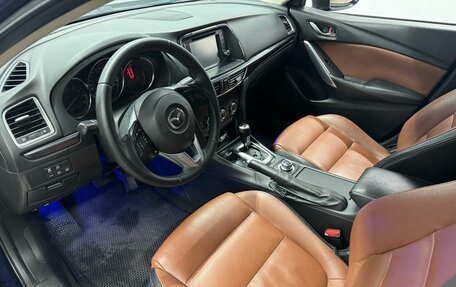 Mazda 6, 2012 год, 949 000 рублей, 11 фотография