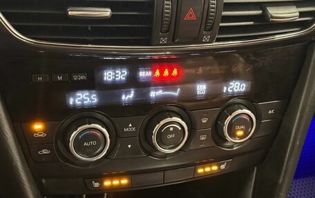 Mazda 6, 2012 год, 949 000 рублей, 16 фотография