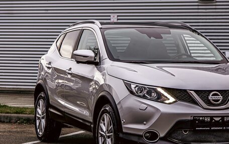 Nissan Qashqai, 2018 год, 1 555 000 рублей, 7 фотография