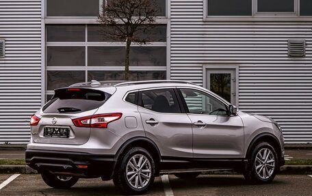 Nissan Qashqai, 2018 год, 1 555 000 рублей, 6 фотография