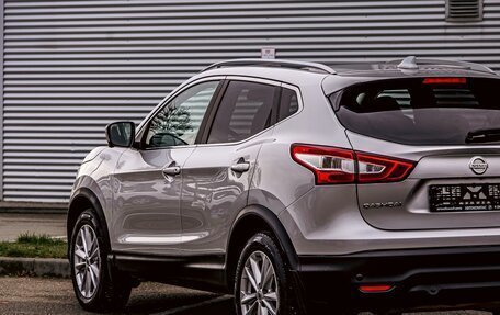 Nissan Qashqai, 2018 год, 1 555 000 рублей, 9 фотография