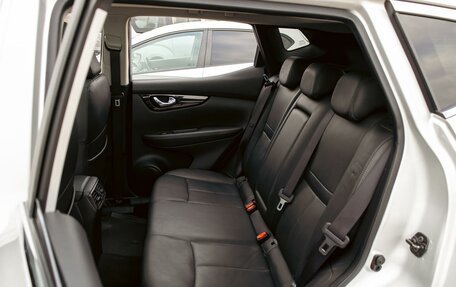 Nissan Qashqai, 2018 год, 1 555 000 рублей, 18 фотография