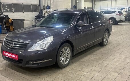 Nissan Teana, 2011 год, 1 070 000 рублей, 2 фотография