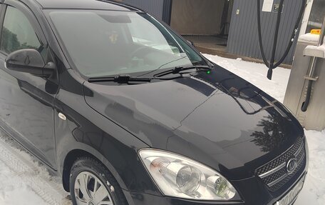 KIA cee'd I рестайлинг, 2008 год, 550 000 рублей, 14 фотография