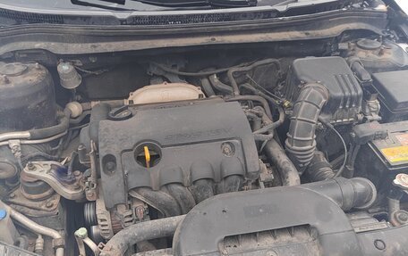 KIA cee'd I рестайлинг, 2008 год, 550 000 рублей, 10 фотография