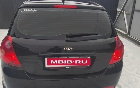 KIA cee'd I рестайлинг, 2008 год, 550 000 рублей, 18 фотография