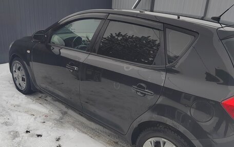 KIA cee'd I рестайлинг, 2008 год, 550 000 рублей, 23 фотография
