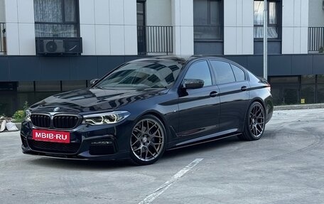 BMW 5 серия, 2019 год, 5 790 000 рублей, 5 фотография