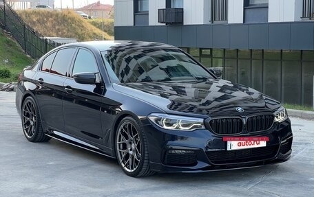 BMW 5 серия, 2019 год, 5 790 000 рублей, 3 фотография