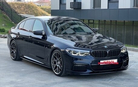 BMW 5 серия, 2019 год, 5 790 000 рублей, 2 фотография