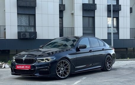 BMW 5 серия, 2019 год, 5 790 000 рублей, 4 фотография