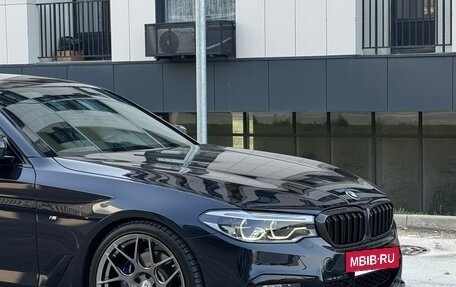 BMW 5 серия, 2019 год, 5 790 000 рублей, 6 фотография