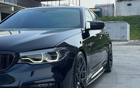 BMW 5 серия, 2019 год, 5 790 000 рублей, 10 фотография