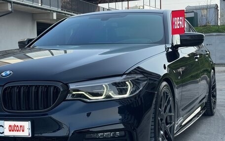 BMW 5 серия, 2019 год, 5 790 000 рублей, 8 фотография