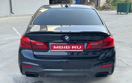 BMW 5 серия, 2019 год, 5 790 000 рублей, 13 фотография