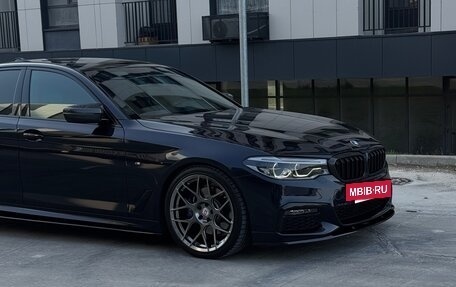 BMW 5 серия, 2019 год, 5 790 000 рублей, 7 фотография