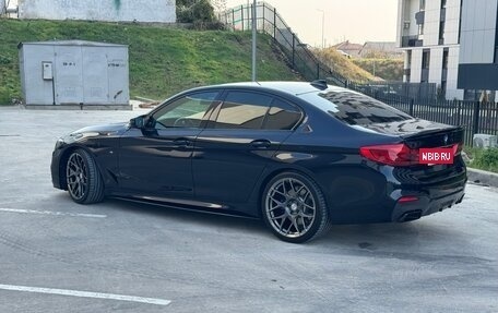 BMW 5 серия, 2019 год, 5 790 000 рублей, 16 фотография