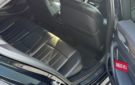 BMW 5 серия, 2019 год, 5 790 000 рублей, 17 фотография