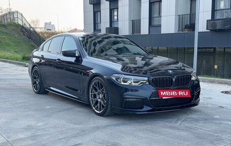 BMW 5 серия, 2019 год, 5 790 000 рублей, 9 фотография
