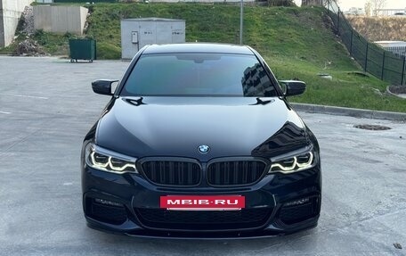 BMW 5 серия, 2019 год, 5 790 000 рублей, 15 фотография