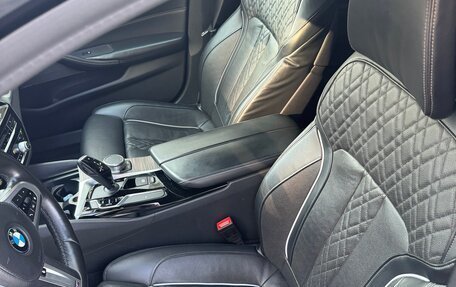 BMW 5 серия, 2019 год, 5 790 000 рублей, 21 фотография