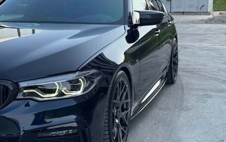 BMW 5 серия, 2019 год, 5 790 000 рублей, 31 фотография