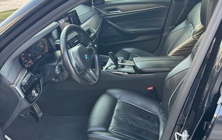 BMW 5 серия, 2019 год, 5 790 000 рублей, 32 фотография