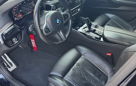 BMW 5 серия, 2019 год, 5 790 000 рублей, 22 фотография