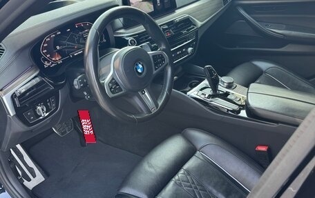 BMW 5 серия, 2019 год, 5 790 000 рублей, 25 фотография