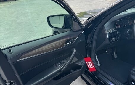 BMW 5 серия, 2019 год, 5 790 000 рублей, 33 фотография