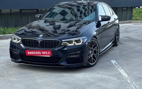 BMW 5 серия, 2019 год, 5 790 000 рублей, 30 фотография