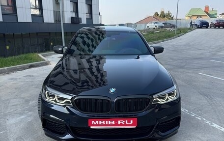 BMW 5 серия, 2019 год, 5 790 000 рублей, 28 фотография
