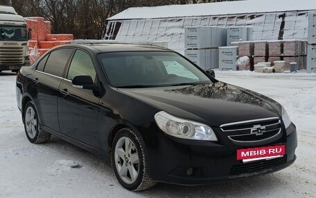 Chevrolet Epica, 2008 год, 550 000 рублей, 2 фотография