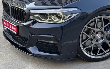 BMW 5 серия, 2019 год, 5 790 000 рублей, 27 фотография