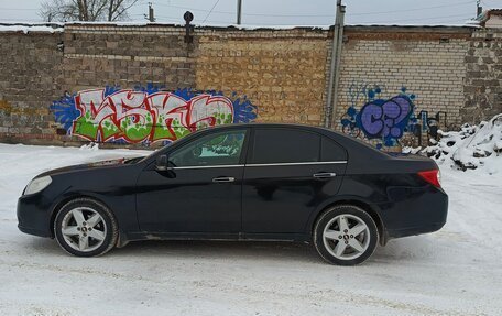 Chevrolet Epica, 2008 год, 550 000 рублей, 9 фотография